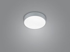TRIO 627413087 WACO stropní svítidlo SMD LED D310mm 28W/3200lm 2300+3000+4000K titan
