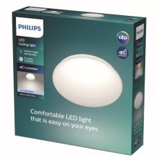Philips Moire LED CL200 stropné svietidlo 250mm 10W/1100lm 4000K