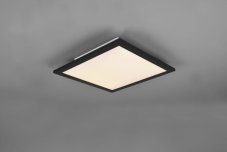 TRIO R62323032 ALPHA stropný panel LED 13,5W/1600lm 3000K matná čierna
