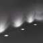 Exteriérové ​​zápustné svítidlo Ideal lux 032832 PARK PT1 ROUND SMALL 1xGU10 20W IP54
