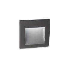 Ideal Lux 255521 WIRE vonkajšie zápustné svietidlo LED 1,5W/60lm 3000K IP65 antracit