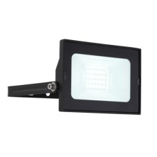 GLOBO 34248B HELGA I vonkajšie svietidlo/reflektor LED 20W/1500lm studené denné svetlo (6000K) IP65 čierna