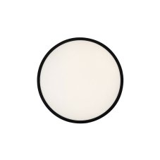 RABALUX 71074 Paulos stropní svítidlo D500mm LED 48W/3000lm 4000K černá, bílá