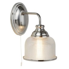 Searchlight 2671-1SS BISTRO nástenné svietidlo E27 1x7W