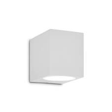 Exteriérové nástenné svietidlo Ideal lux 115290 UP AP1 BIANCO 1xG9 15W IP44