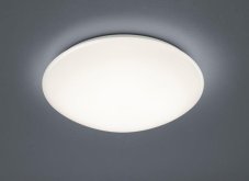 TRIO reality R67831101 Pollux Stropné svietidlo 270mm LED 1X12W/1100lm 3000K IP44 s pohybovým senzorom