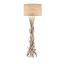 Stojanové svietidlo Ideal lux 148939 DRIFTWOOD PT1 1xE27 60W drevo