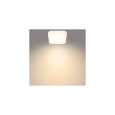 Philips 8720169195455 Mauve CL270 EC SQ stropné svietidlo LED 260x260mm 12W/1200lm 2700K biela