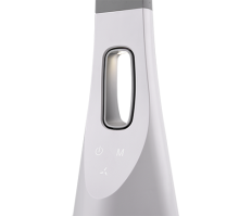 TRIO reality R50381101 Vento USB Stolní lampička s ventilátorem 125mm LED 1X5W / 500lm 3000-4000-6000K Bílá