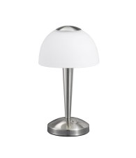 TRIO 529990107 Ventura stolové dotykové svietidlo LED 1x4W 350lm 3000K