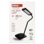 EMOS Z7599B Eddy stolní lampa LED 6W/480lm 3000/4500/6800K, stmívatelné, černá