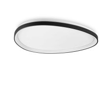 Ideal Lux 328089 GEMINI ON-OFF stropné svietidlo LED D810mm 41W 5400/2350lm 3000K čierna