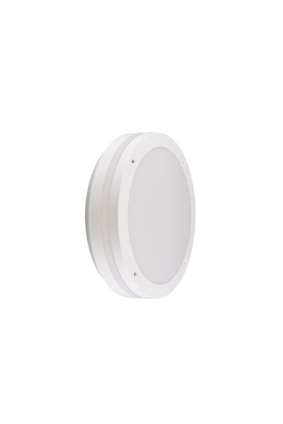 676960131 TRIO PIAVE vnější stropní LED svítidlo s pohybovým senzorem 12W 1000lm 3000K matná bílá