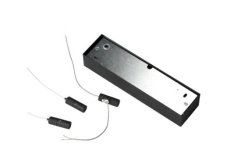 Ideal Lux 304373 ORACLE SLIM závesné svietidlo LED D500mm 29W 3000/1780lm 3000K biela, DALI