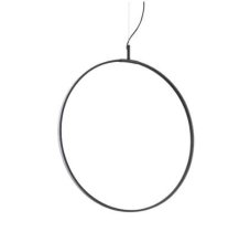 Ideal Lux 291376 CIRCUS závesné svietidlo LED 33W 3550/1720lm 3000K čierna