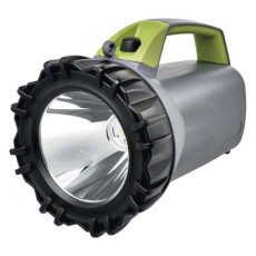 EMOS P2312 LED nabíjecí ruční svítilna 750lm Li-Ion akupack micro USB B šedo-černo-zelená