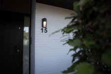 5196501118 LUTEC URBAN venkovní nástěnné LED svítidlo GU10 7W IP5