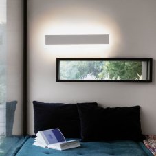 Ideal Lux 277240 ZIG ZAG nástenné svietidlo LED Š530mm 22W/2200lm 4000K biela