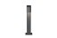 504260142 TRIO ROYA zahradní sloupek 1xGU10 35W IP44 antracit
