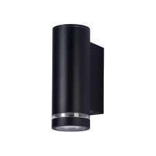 ITALUX OWL-2067-1-4K Fondo venkovní nástěnné svítidlo LED 10W/760lm 4000K IP54 černá