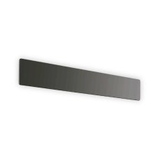 Nástenné svietidlo Ideal lux 179322 ZIG ZAG AP22 NERO 22xLED 22W/2090lm 3000K čierna
