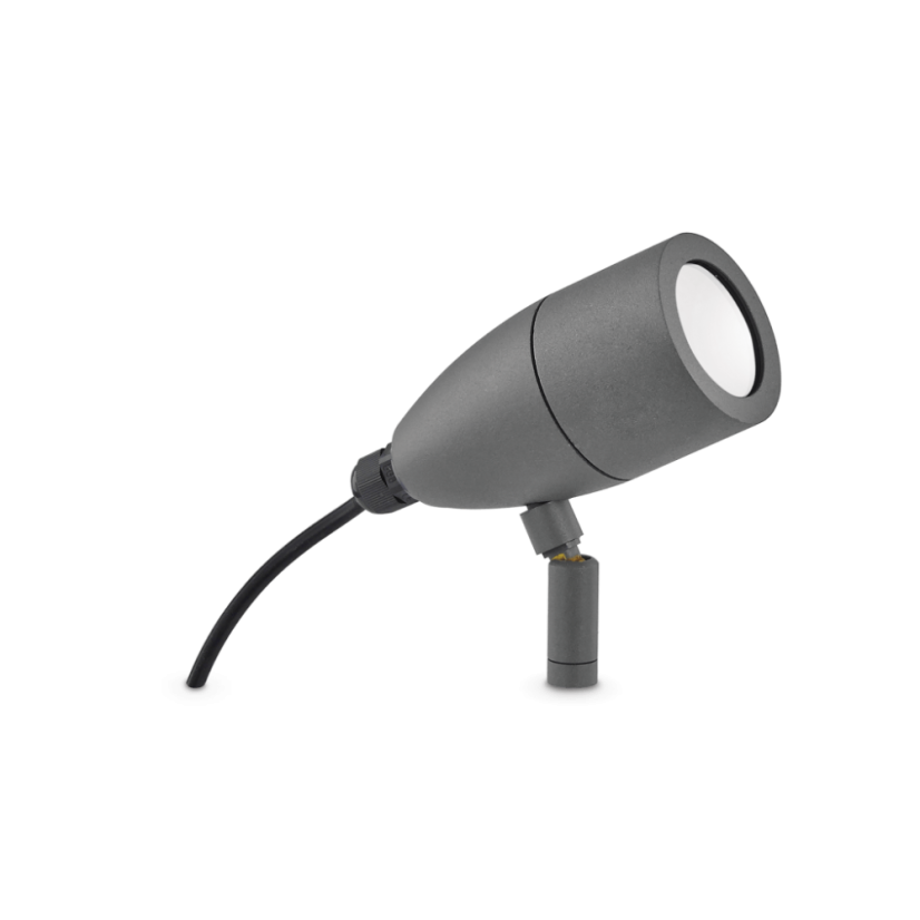 Exteriérové ​​stojanové svítidlo Ideal lux 115412 INSIDE PT1 antracit 1xG9 15W IP54