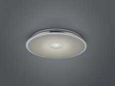 TRIO 678710006 Osaka stropní svítidlo LED 1x100W 9800lm 3000 - 5500K s ovládačem, starlight efekt