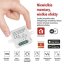EMOS H5105 GoSmart spínací modul 1kanálový Wi-Fi