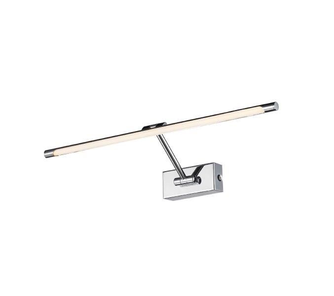 AZzardo AZ2652 DECOline DAVINCI 58 CHROME nástěnné LED svítidlo 10W / 705lm IP20 chrom
