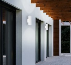 Eglo 94101 RIGA nástěnné venkovní svítidlo LED 2x3W