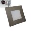 Emithor 48305 STEP LIGHT svítidlo do stěny LED 1W,60lm,4000K,antracit
