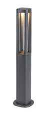 RABALUX 77032 Kalisz vonkajšie stojanové svietidlo/stĺpik LED V500mm 7W/250lm 3000K IP54 antracit, biela