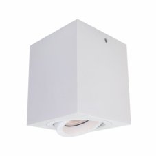 IT8004S1-WH ITALUX Emilio moderné povrchové bodové svietidlo 1X50W GU10 IP20