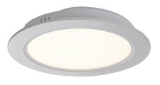 RABALUX 71233 Shaun2 zápustné svietidlo D120mm LED 6W/430lm 4000K biela