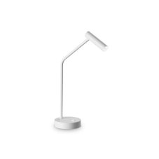 Ideal Lux 295510 EASY stolní lampička LED V460mm 3,5W 250/210lm 3000K bílá