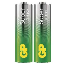 B01202 Batéria GP Alkalická SUPER AA LR6
