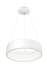 Palnas 62000800 KAJI 600 závesné svietidlo biele LED 2730lm 3000K