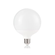 Ideal Lux 152004 LED žárovka E27 Classic G120 18W/1300lm 4000K bílá, globe