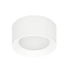 ITALUX WG-606A/WK-WW/MULTI Sirius stropní povrchové bodové svítidlo LED D150mm 13W/1500lm 3000+4000K IP44 bílá