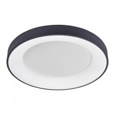 5304-850RC-BK-3 ITALUX Giulia 60 cm moderné stropné svietidlo 50W=2750lm LED biele svetlo (3000K) IP20