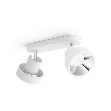 Philps 50602/31/P0 Bukko LED Spot 4,5W=800lm biely 2200-2700K SceneSwitch