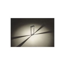 REDO 90581 WAKE vonkajšie stojanové svietidlo/stĺpik V500mm COB LED 8W 790/545lm 3000K IP65 antracit