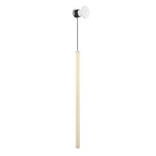 REDO 01-3363 SWING nástěnné svítidlo LED 16W/1783lm 3000K+4000K bílá, switchdimmer