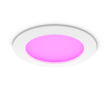 Philips Hue White and color ambiance 8720169264212 Slim downlight L zápustné svietidlo D170mm LED 12W/1500lm 2200-6500K+RGB IP44 biela