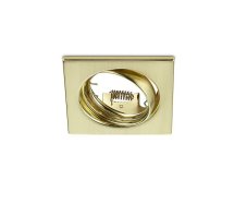 TRIO 650000108 Jura Zapuštěné svítidlo GU10 1x15W