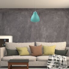 Rabalux 5058 Morris závesné svietidlo 275mm 1xE27 40W IP20 zelená