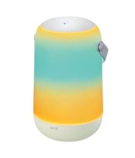 Philips Wiz Colors 8719514554412 Portable prenosná stolná lampa LED 13,5W/400lm 2200-6500K+RGB biela