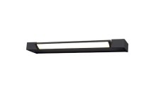 AZzardo AZ2896 DECOline DALI 90 3000K BLACK nástěnné LED svítidlo 24W / 2880lm IP44 černá