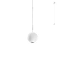 Redo 01-1832 OBO SU LED interiérové závěsné svítidlo 4.5W 3000K bílá 270lm
