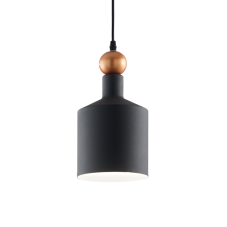 Závesné svietidlo Ideal lux 221496 TRIADE-3 SP1 1xE27 42W čierna